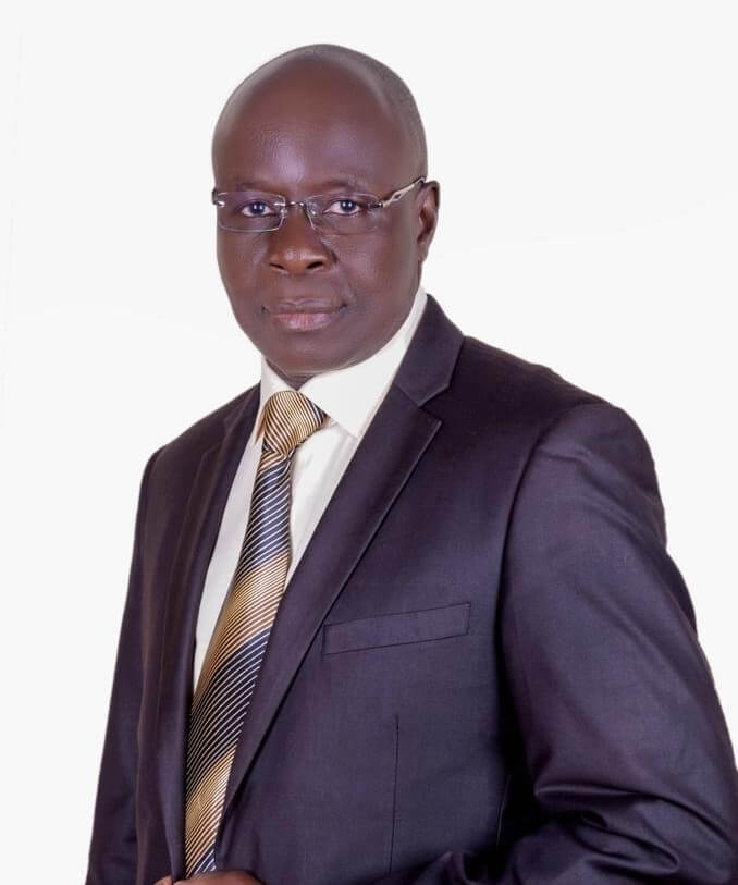 Rtn Stephen Ojangole